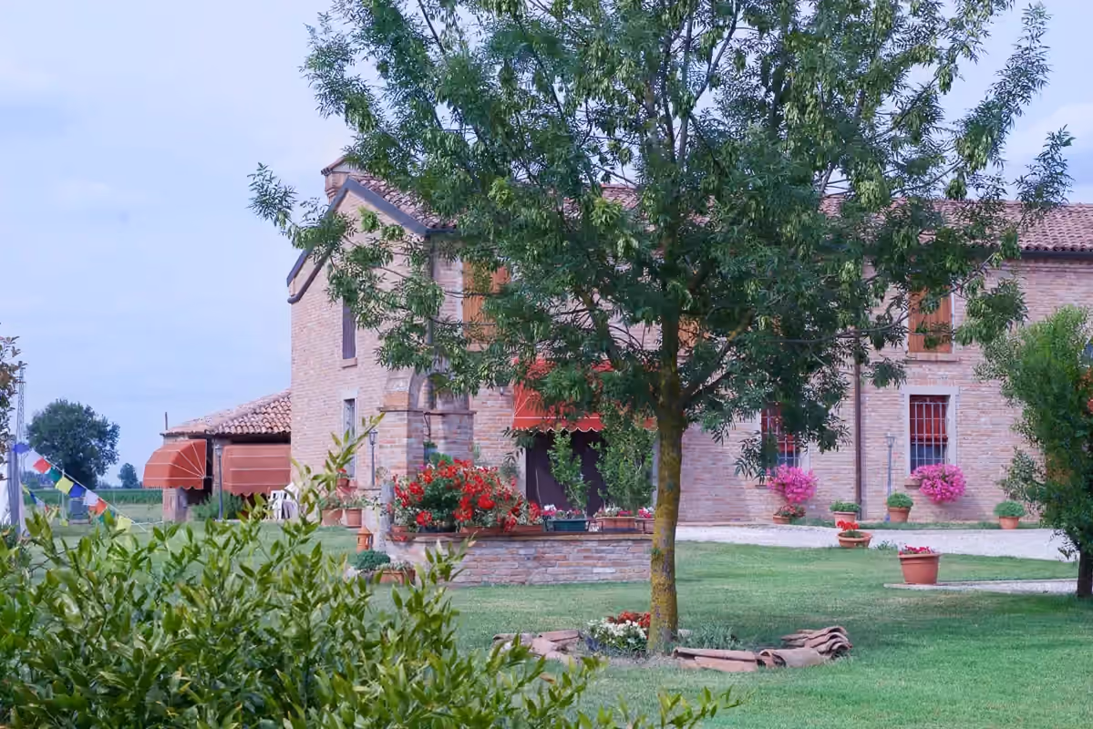 Nature at the Frattiero