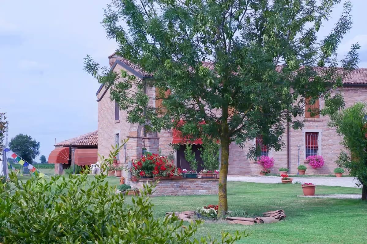 Nature at the Frattiero